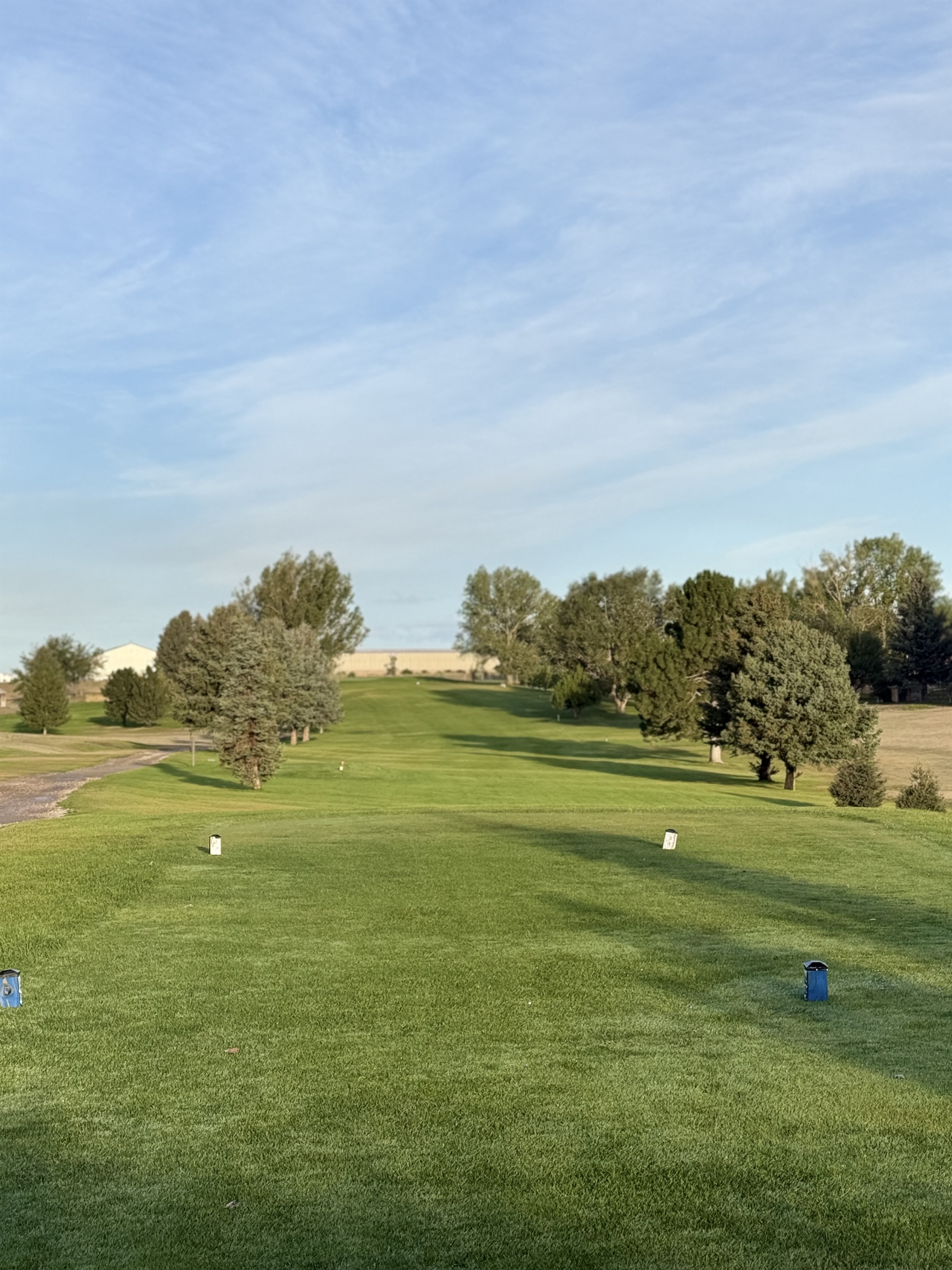 Hole 2