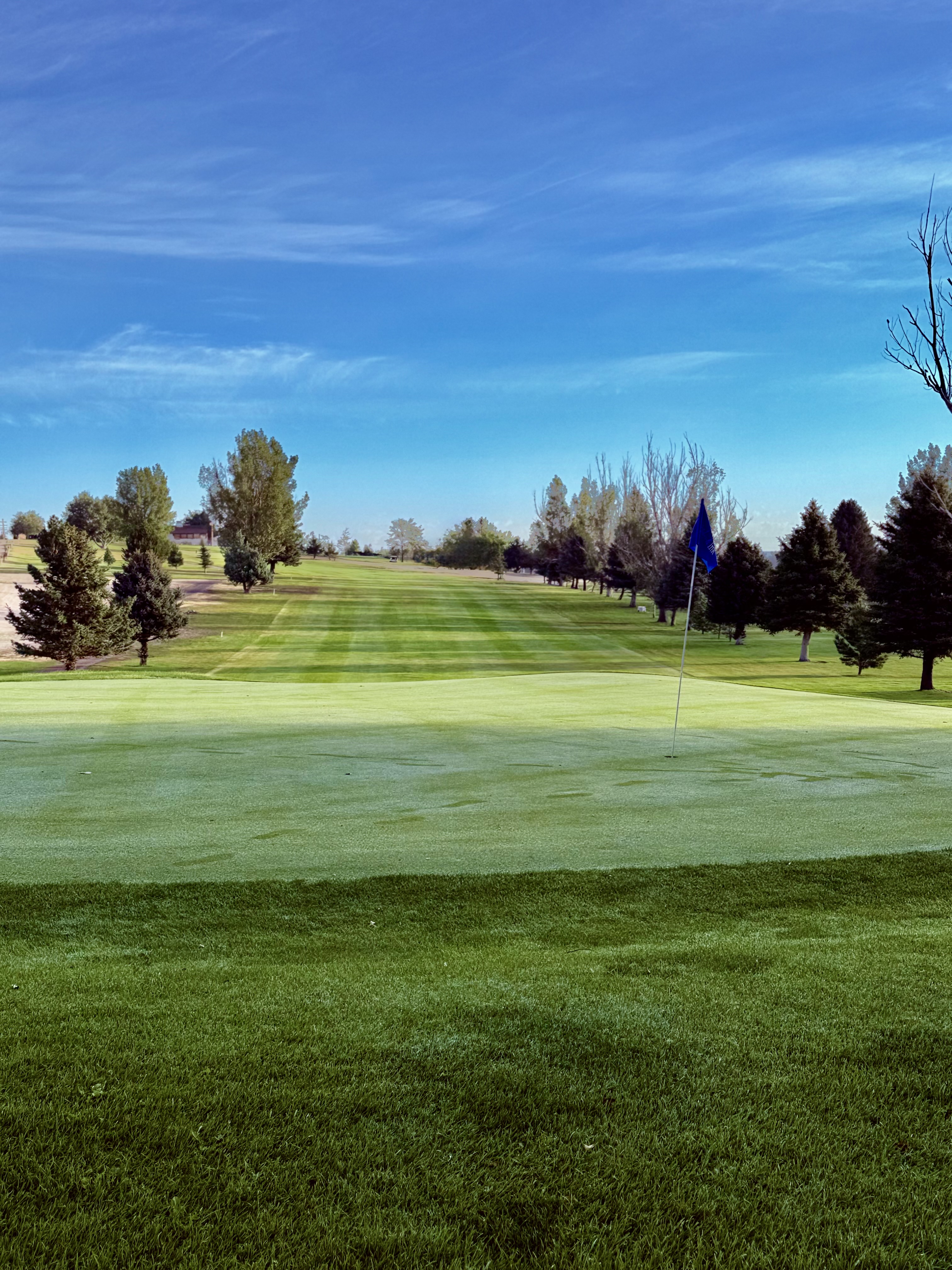Hole 1