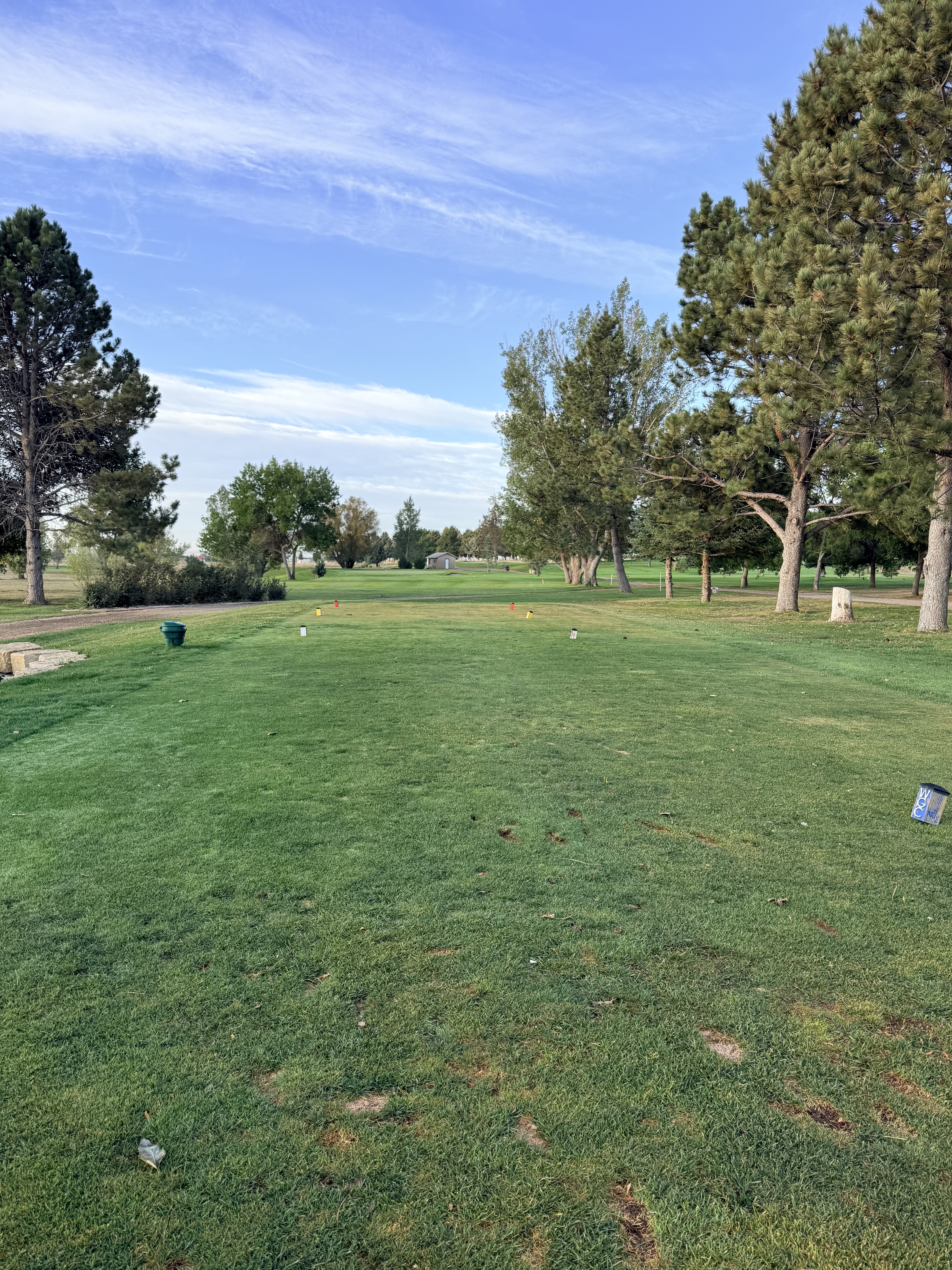 Hole 7